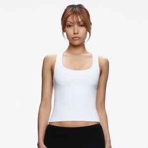 Tank Air System Tank White